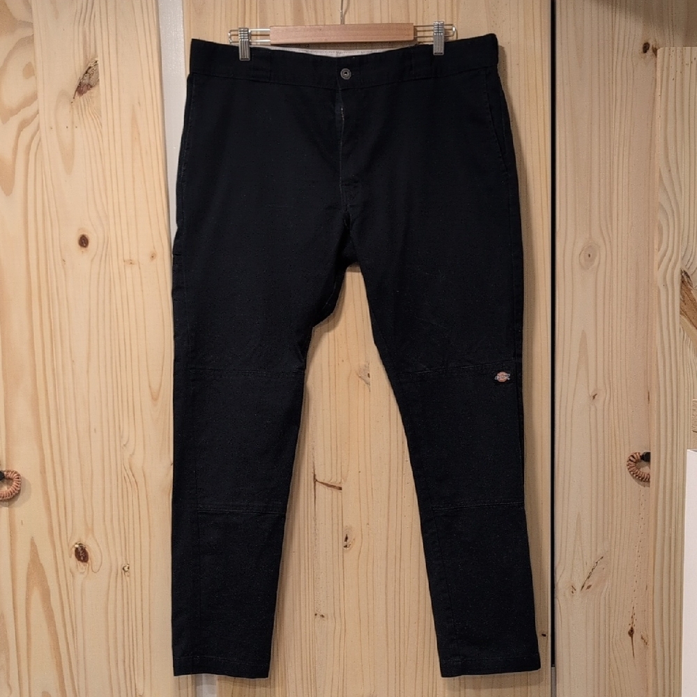 Dickies Skinny Straight Navy Pants 38/32